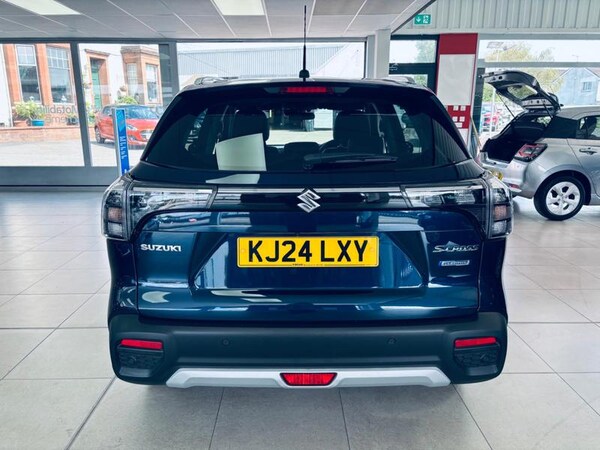 Used Suzuki SX4 S-Cross 2024 for sale - 76296887: Photo 9