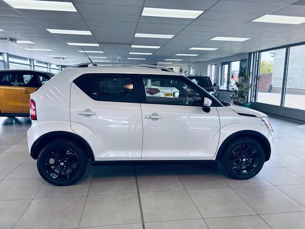 Used Suzuki Ignis 2021 for sale - 76296886: Photo 11