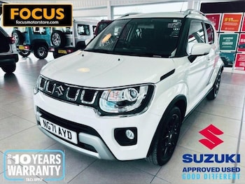 Suzuki - Ignis
