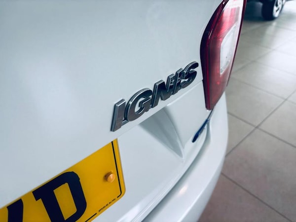 Used Suzuki Ignis 2021 for sale - 76296886: Photo 22