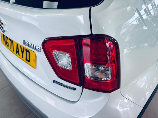 Used Suzuki Ignis 2021 for sale - 76296886: Photo 24