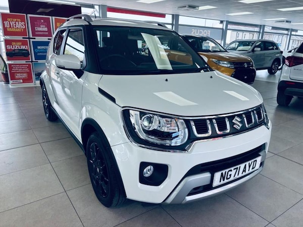 Used Suzuki Ignis 2021 for sale - 76296886: Photo 2