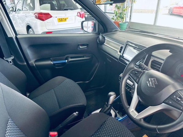 Used Suzuki Ignis 2021 for sale - 76296886: Photo 34