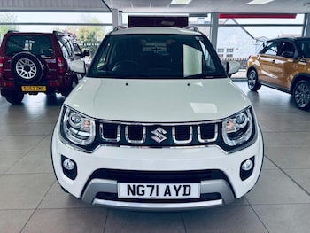 Used Suzuki Ignis 2021 for sale - 76296886: Photo 3