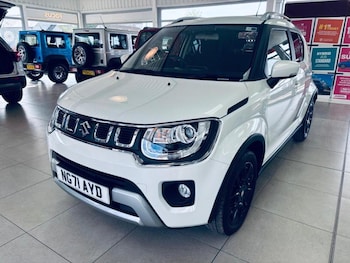 Used Suzuki Ignis 2021 for sale - 76296886: Photo 4