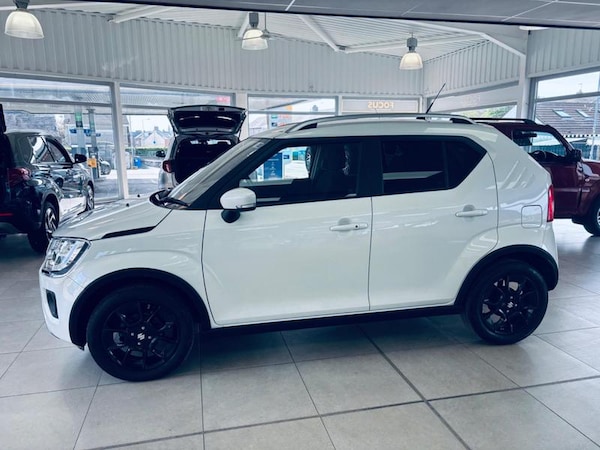 Used Suzuki Ignis 2021 for sale - 76296886: Photo 5