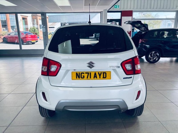 Used Suzuki Ignis 2021 for sale - 76296886: Photo 7