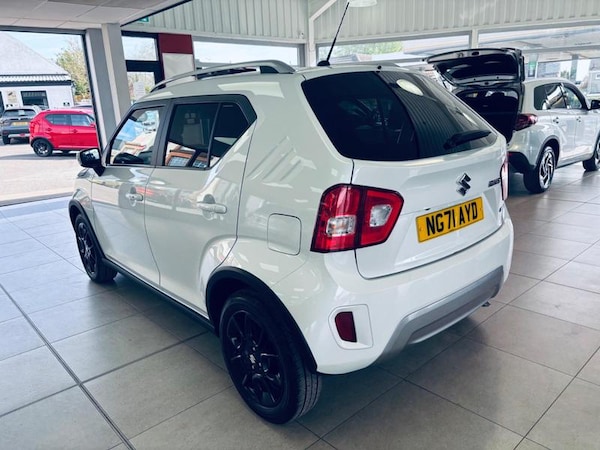 Used Suzuki Ignis 2021 for sale - 76296886: Photo 8