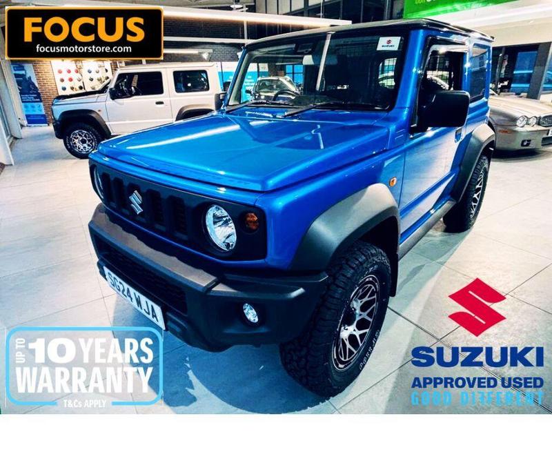 Used Suzuki Jimny 2024 for sale - 76296871: Photo 1