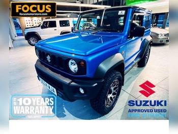 Suzuki - Jimny