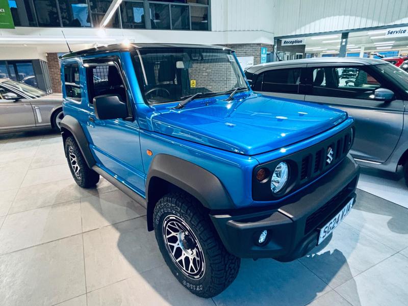 Used Suzuki Jimny 2024 for sale - 76296871: Photo 2