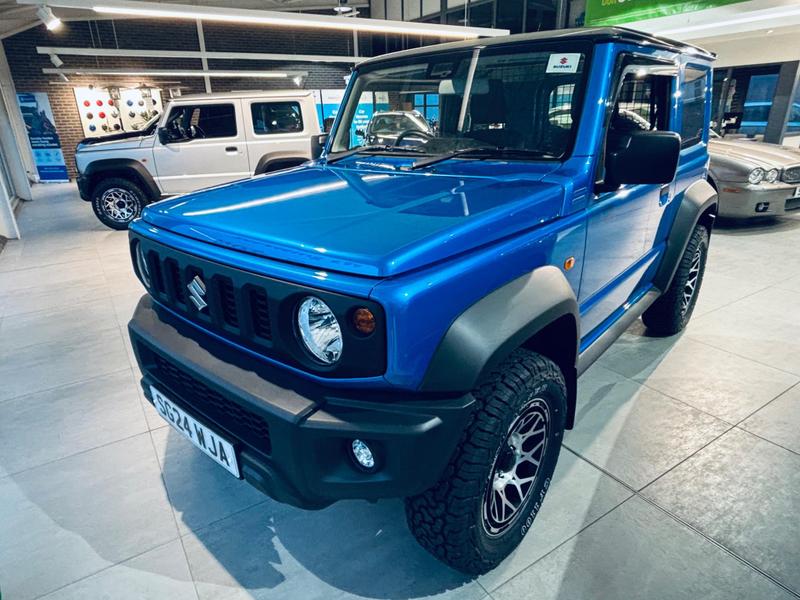 Used Suzuki Jimny 2024 for sale - 76296871: Photo 3