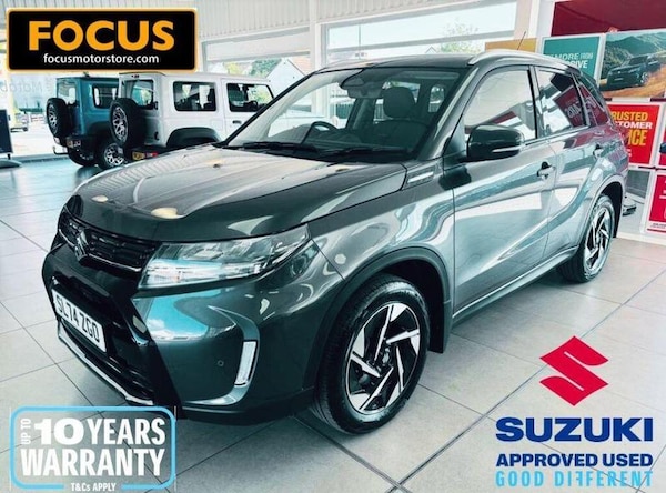 Used Suzuki Vitara 2024 for sale - 76296895: Photo 1