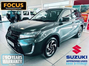 Suzuki - Vitara
