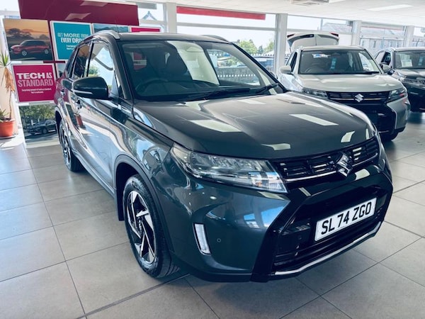 Used Suzuki Vitara 2024 for sale - 76296895: Photo 2