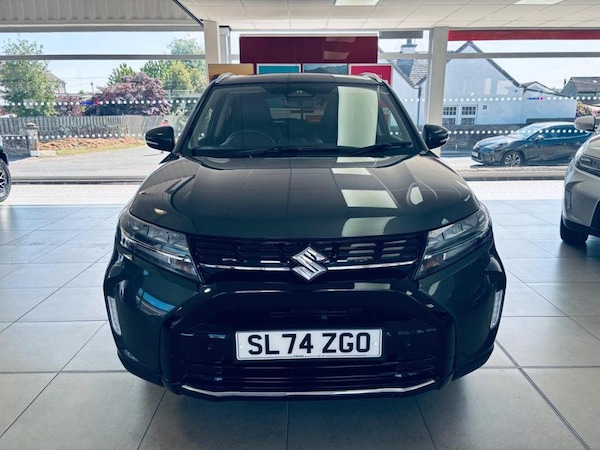 Used Suzuki Vitara 2024 for sale - 76296895: Photo 3