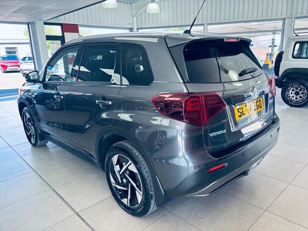 Used Suzuki Vitara 2024 for sale - 76296895: Photo 5