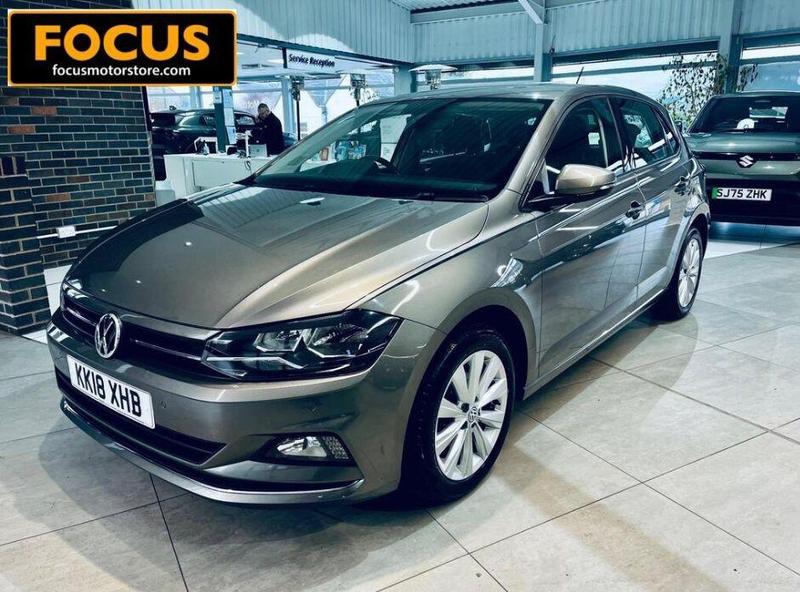Used Volkswagen Polo 2018 for sale - 76467823: Photo 1