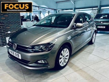 Used Volkswagen Polo 2018 for sale - 76467823: Photo