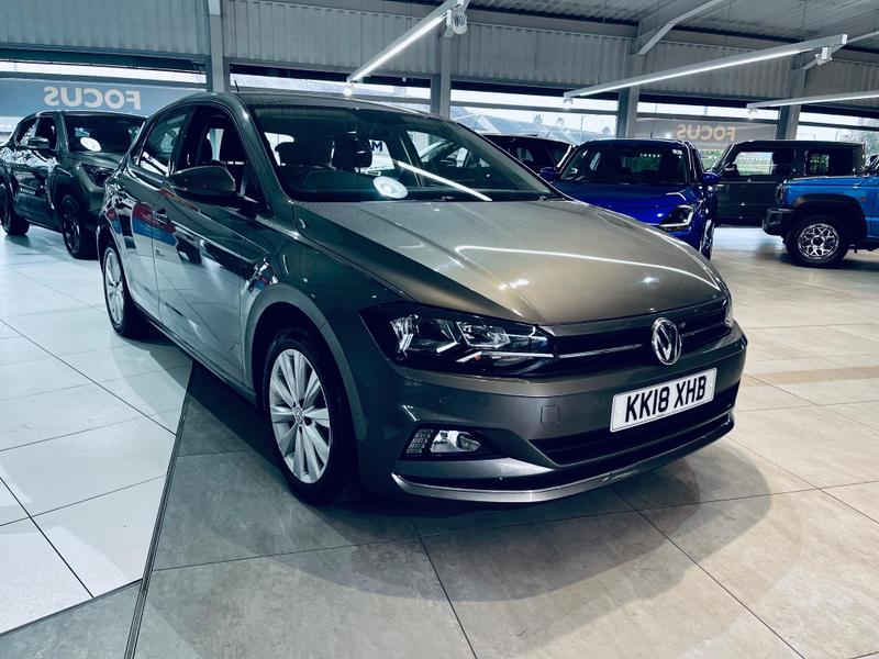 Used Volkswagen Polo 2018 for sale - 76467823: Photo 2