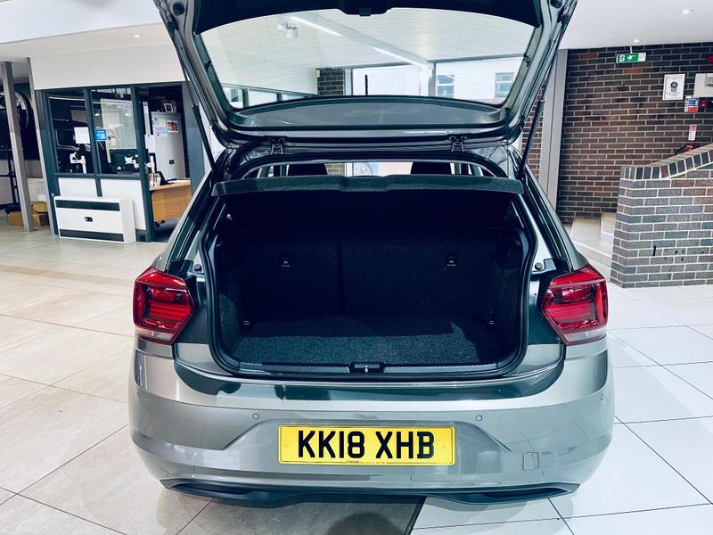 Used Volkswagen Polo 2018 for sale - 76467823: Photo 33