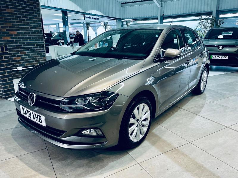 Used Volkswagen Polo 2018 for sale - 76467823: Photo 4