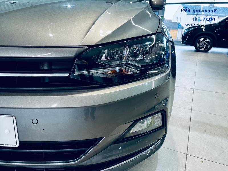 Used Volkswagen Polo 2018 for sale - 76467823: Photo 42
