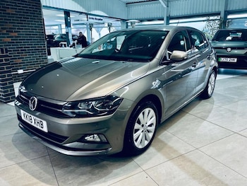 Used Volkswagen Polo 2018 for sale - 76467823: Photo