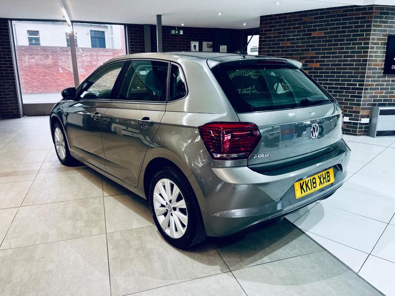 Used Volkswagen Polo 2018 for sale - 76467823: Photo 5