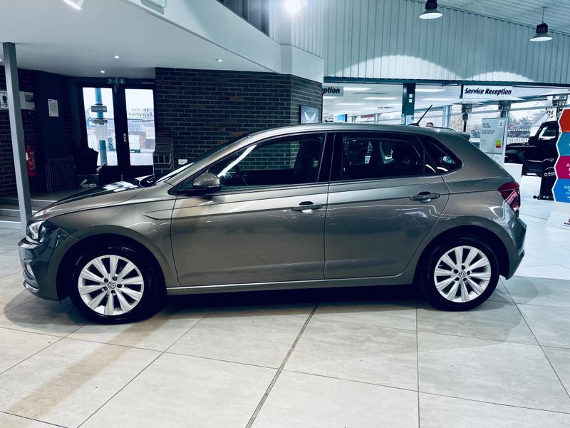 Used Volkswagen Polo 2018 for sale - 76467823: Photo 6