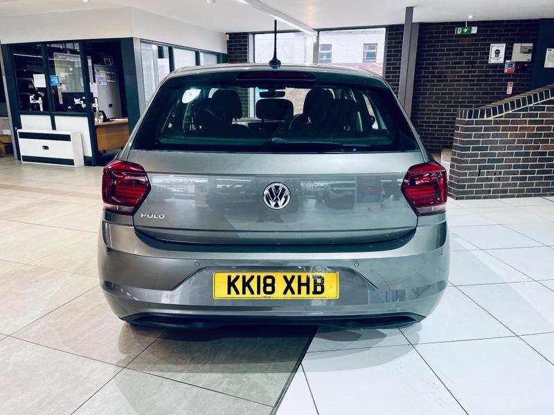 Used Volkswagen Polo 2018 for sale - 76467823: Photo 7