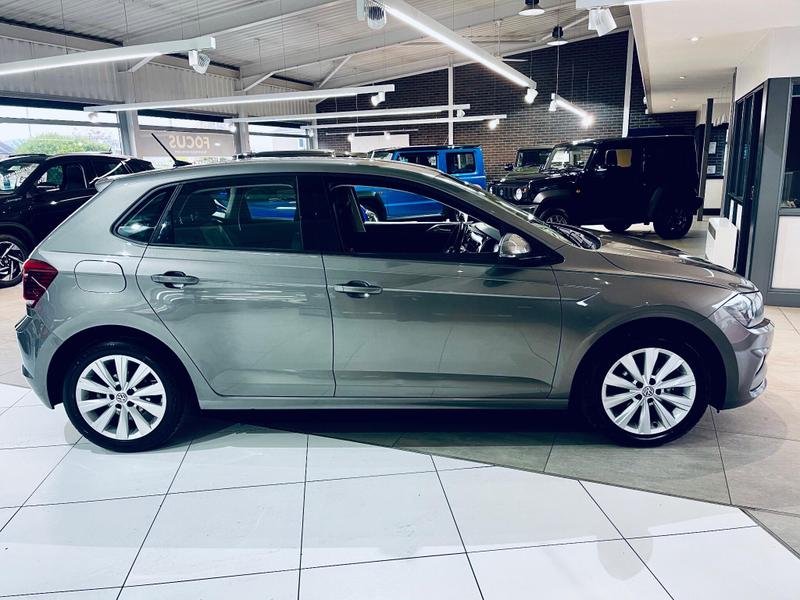 Used Volkswagen Polo 2018 for sale - 76467823: Photo 8