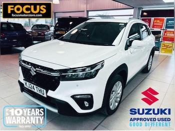 Suzuki - SX4 S-Cross