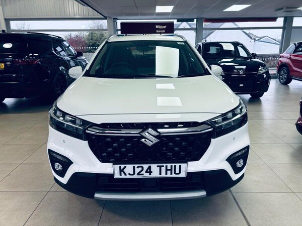 Used Suzuki SX4 S-Cross 2024 for sale - 76296876: Photo 3