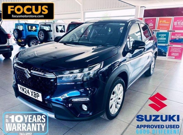 Used Suzuki SX4 S-Cross 2024 for sale - 76296884: Photo 1
