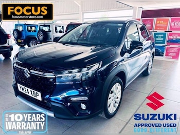 Used Suzuki SX4 S-Cross 2024 for sale - 76296884: Photo