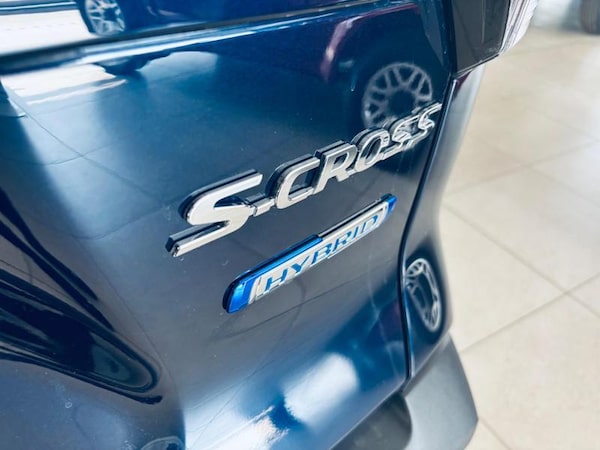 Used Suzuki SX4 S-Cross 2024 for sale - 76296884: Photo 20