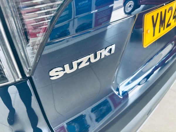 Used Suzuki SX4 S-Cross 2024 for sale - 76296884: Photo 22