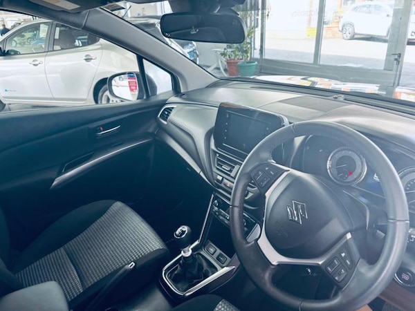 Used Suzuki SX4 S-Cross 2024 for sale - 76296884: Photo 33