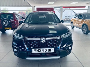 Used Suzuki SX4 S-Cross 2024 for sale - 76296884: Photo