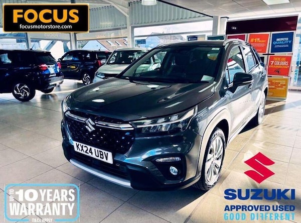 Used Suzuki SX4 S-Cross 2024 for sale - 76296861: Photo 1