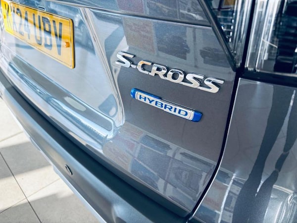 Used Suzuki SX4 S-Cross 2024 for sale - 76296861: Photo 24