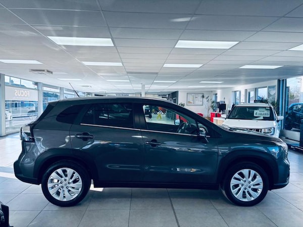 Used Suzuki SX4 S-Cross 2024 for sale - 76296861: Photo 8