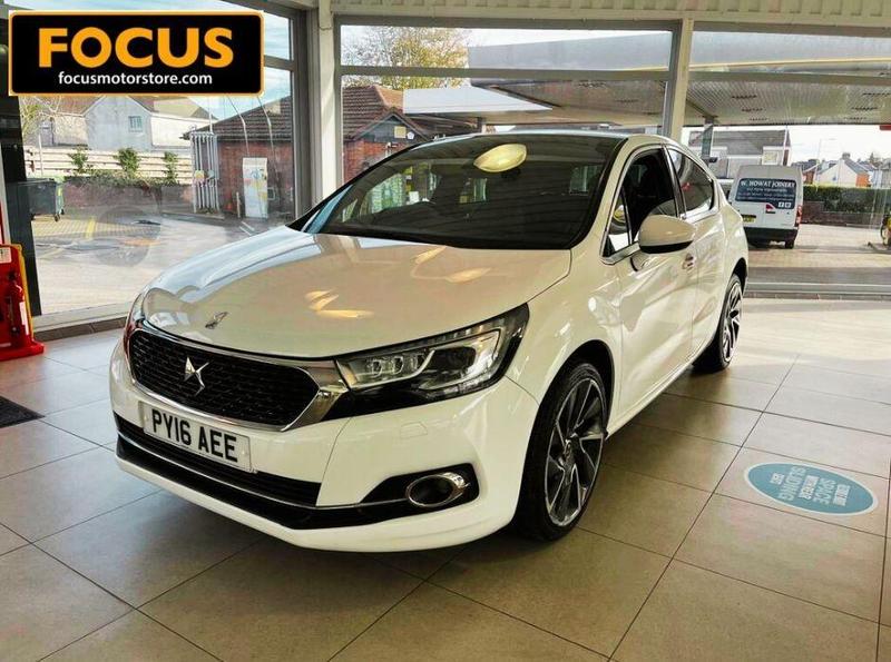 Used DS Automobiles DS 4 for sale - 76467818: Photo 1