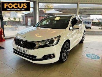 Used DS Automobiles DS 4 undefined for sale - 76467818: Photo