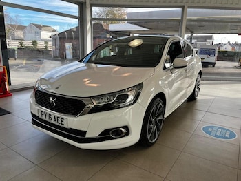 Used DS Automobiles DS 4 undefined for sale - 76467818: Photo