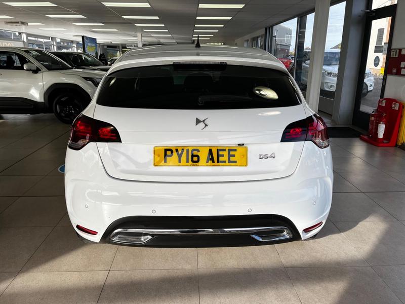 Used DS Automobiles DS 4 for sale - 76467818: Photo 8