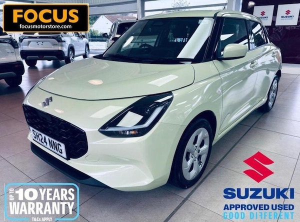 Used Suzuki Swift 2024 for sale - 76296872: Photo 1