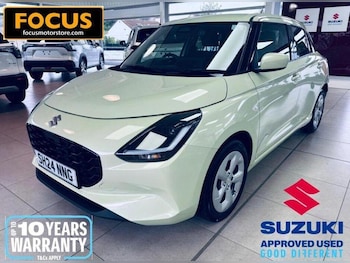 Suzuki - Swift