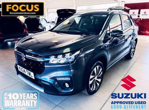 Used Suzuki SX4 S-Cross 2024 for sale - 76296883: Photo 1